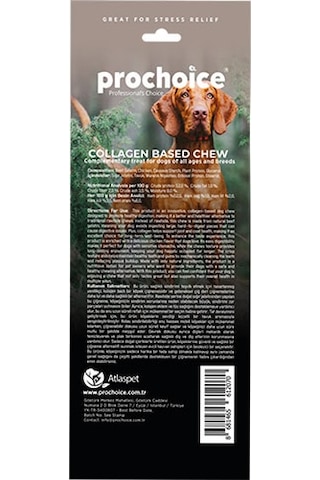 Pro Choice Kolajen Kemik Köpek Ödülü 111-30019.01