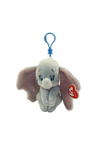 Ty Beanie Boos Dumbo Fil Sesli Anahtarlık