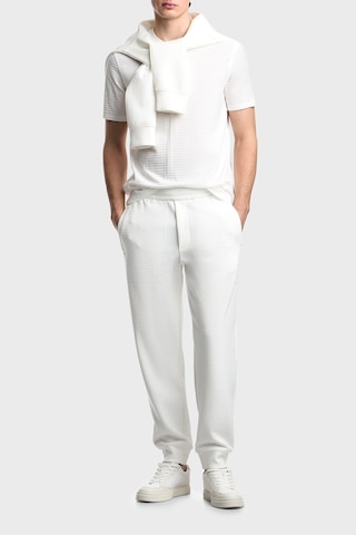 Emporio Armani Erkek T Shirt Em004594 Af10762 F0185 Beyaz Beyaz
