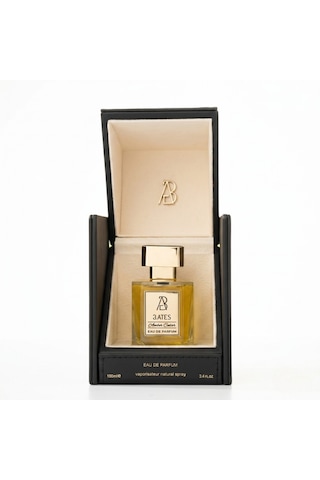 B.ates Amber Cedar Erkek Parfüm 100 Ml Odunsu Baharatlı Amber Parfüm Kalıcı Etkili Baharat - Odunsu
