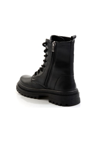Bambi Siyah Kadın Bot & Bootie K02179521309 Siyah