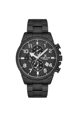Daniel Klein Erkek Kol Saati Dk.1.13633-8 Siyah