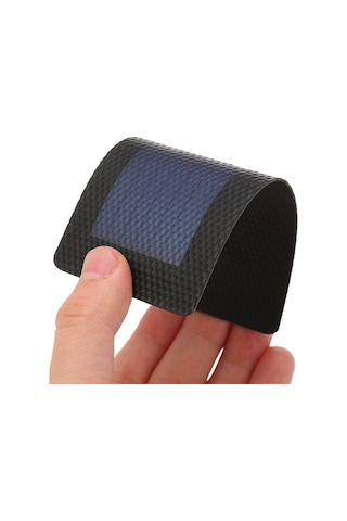 Moveevo Esnek 2v 0.3w Amorf Silikon Solar Paneli - Gündüz Şarjlı, Yüksek Verimli %19.5 , Dıy Projeler, Eğitim, Oyuncaklar İçin