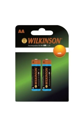 Şarj Edilebilir Kalem Pil 2700 Mah