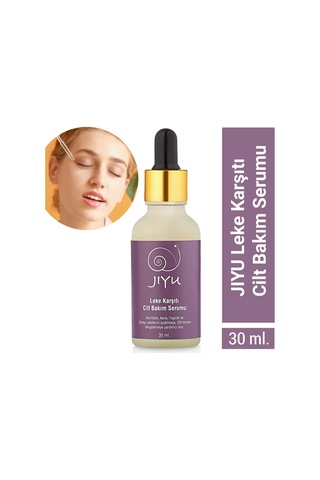 Jiyu Cilt Tonu Eşitleyici Bakım Serumu 30 ML