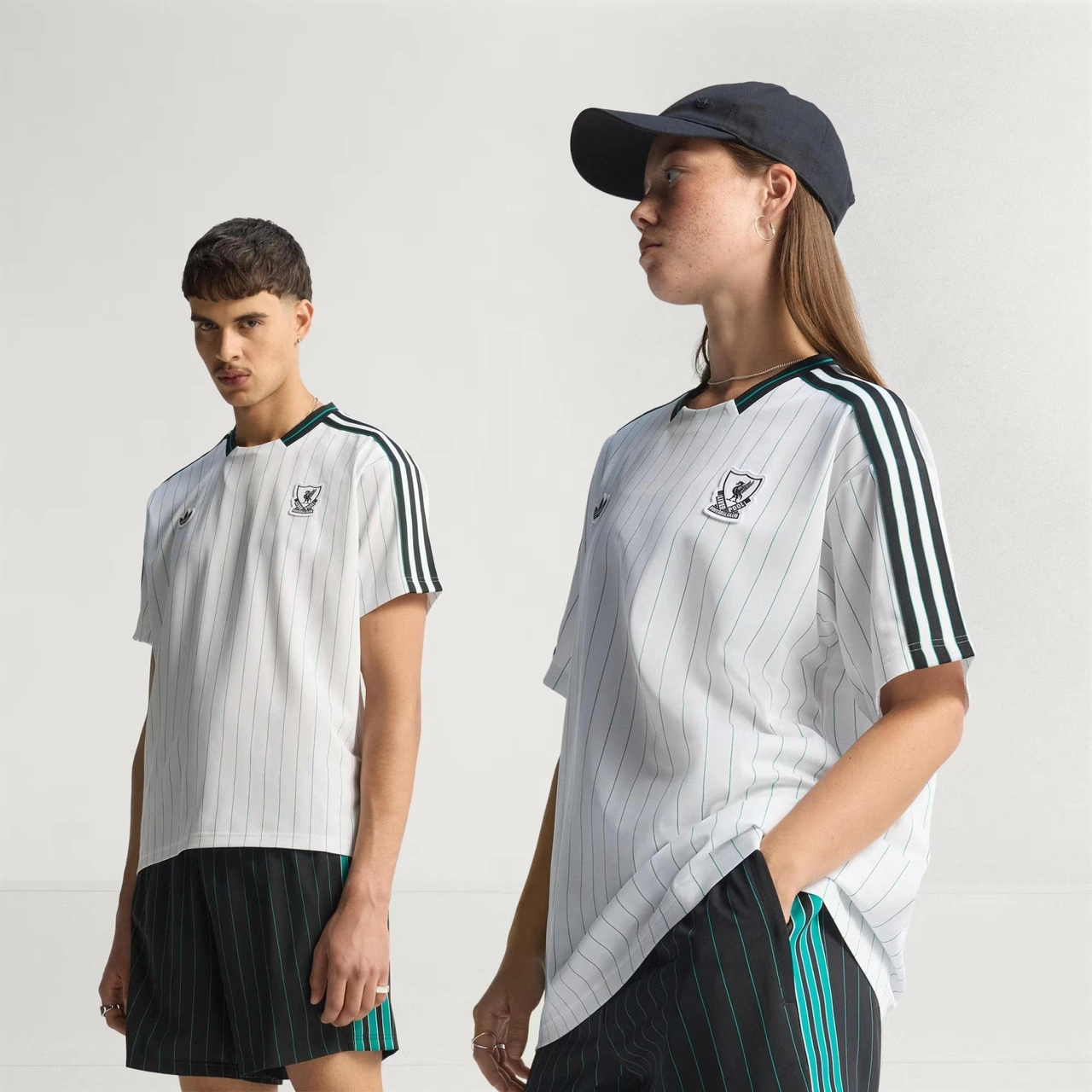 Adidas Liverpool Fc Terrace Icons Erkek Forma C-adıjw5466e50a00 Beyaz