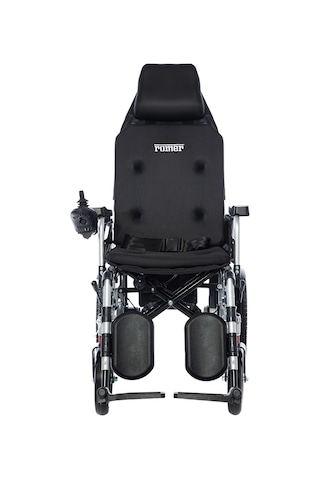 Römer R104 Sırt Yatarlı Akülü Tekerlekli Sandalye