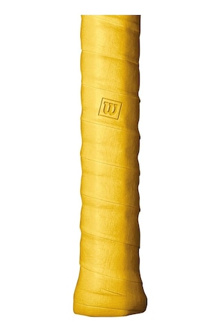 Wilson Unisex Tutma Bandı Pro Soft Overgrip, Altın, 3 Adet, Wrz4040go