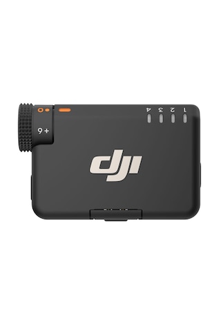DJI Mic Mini 2S (1TX + 1RX) Mikrofon (DJI Türkiye )