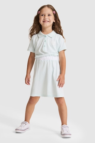 U.s. Polo Assn. Kız Çocuk Nil Elbise Örme 50325649-vr083 Nıl