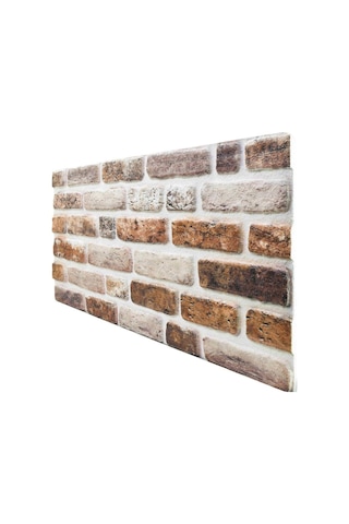 5 Adet X Br-563 Strafor Duvar Paneli