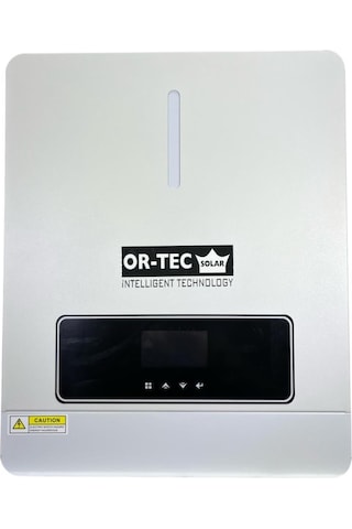 Ortec Solar 48v 6.2kw Mppt Yüksek Voltaj Akıllı İnverter