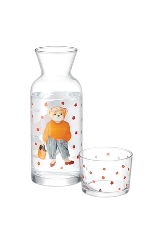 Madame Coco Verton - Patrice Başucu Sürahisi - 700 Ml Td - Verton - 01başucu Sürahisi-patrice