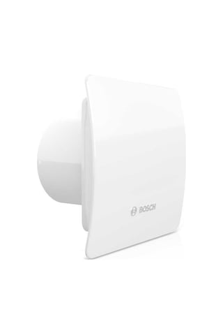 Fan 1500 DH W 100 Nem Sensörlü Ve Zaman Ayarlı Duvar Tipi Aksiyal Banyo Fanı