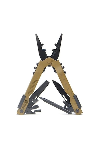 Columbia Company Np-1010-b Çok Amaçlı Katlanabilir Pense, Çakı, İmha Pensesi