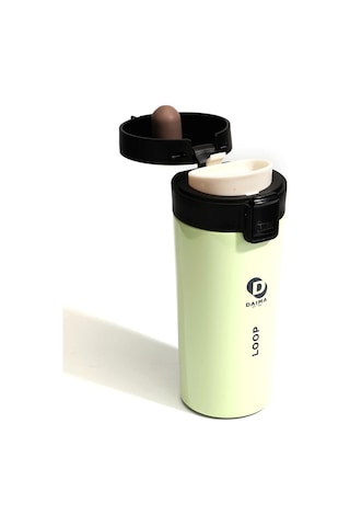Daima Loop Bardak Termos 380 Ml Yeşil