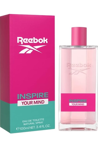Reebok Inspire Your Mind Kadın Parfüm EDT 100 ML