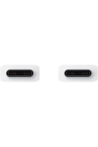 Samsung Uyumlu Ep dx310j 3a 60w Type c To Data Ve Şarj Kablo 1.8metre Beyaz Türkiye Garantili