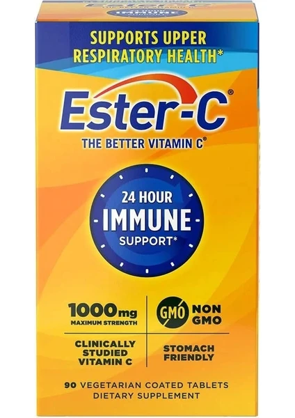 Ester-c 1000 Mg 90 Tablet - C Vitamini Takviye Edici Gıda