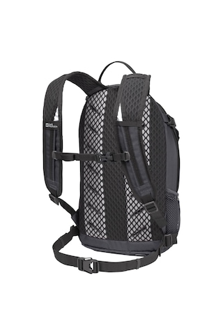 Jack Wolfskin 2010303 44x26x18 12lt Velocity 12 Gri Unisex Spor Çanta 001