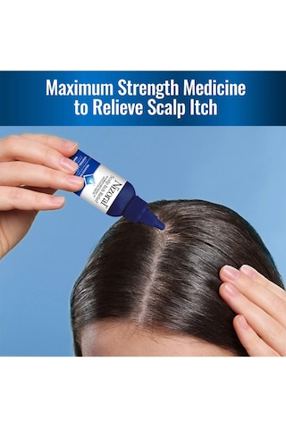 Nizoral Scalp Itch Relief Saç Derisi Bakım Solüsyonu 60ml