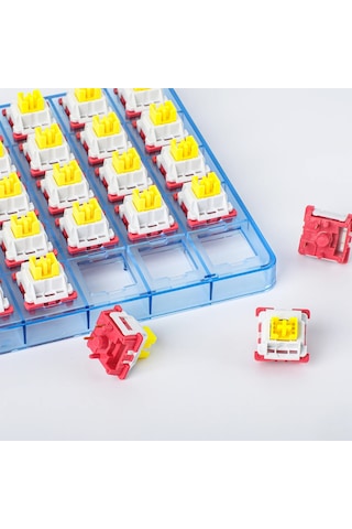 Aula Leobog Nimbus V3 Lineer Mekanik Switch 80 Adet