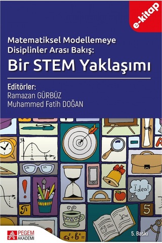 Matematiksel Modellemeye Disiplinler Arası Bakış E-kitap