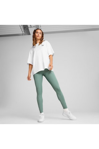 Puma Evostripe Kadın Yeşil Antrenman Tayt 68505230 Yeşil