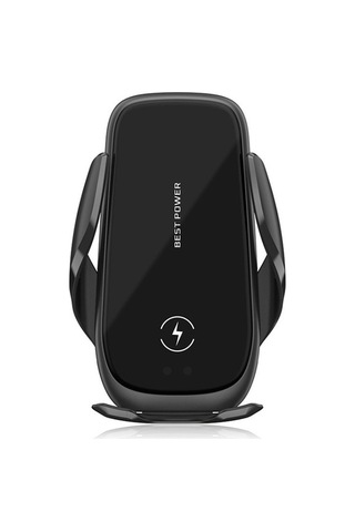 Wondernest M11 Otomatik Elektromanyetik 15w Araç Kablosuz Şarj Aparatı Braketi Std