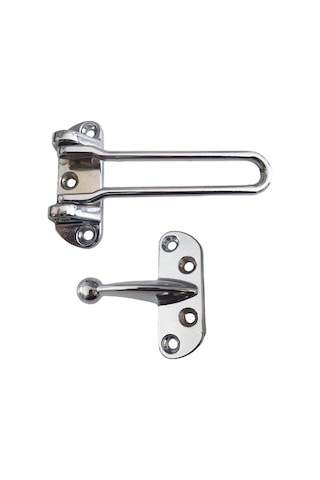 Beşel Ahşap Pvc Alüminyum Giriş Kapısı Dış Kapı Çelik Kapılar İçin Emniyet Kelepçesi Güvenlik Kilit