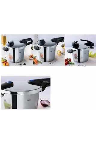 Fissler 22CM Düdüklü Tencere Kapak Lastiği Yeni Modeller için