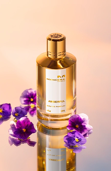 Mancera Amberful Edp 120 Ml Amber