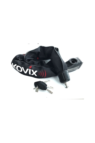 Kovix Kcl8-120 Alarmli Zincir Kilit 488283786