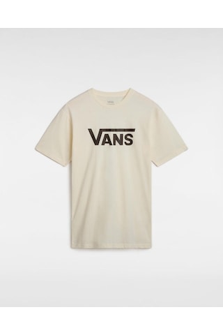 Classıc Vans Tee-b Erkek Beyaz T-shirt - Vn0a7y46 Beyaz