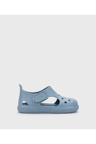 İgor Surfı Unisex Mavi Çocuk Sandalet S10343-225-4660 Mavi