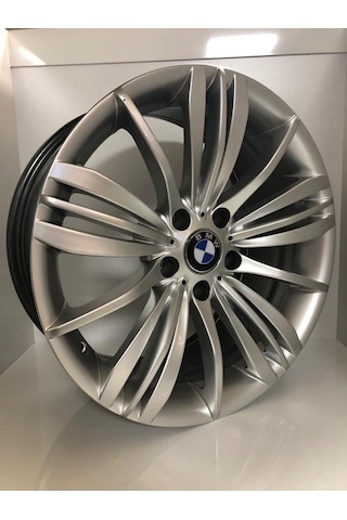 BMW 5 SERİSİNE UYUMLU 1 ADET JANT Bk 463 18 Inç 5X120 Et10- 74.1 Bmw Uyumlu Jant-Bir Adet