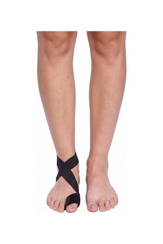 Code: Ort-421 Halluks Valgus Gündüz Ateli Ayakkabı İçi Başparmak Düzeltici Bandaj - Standart Beden