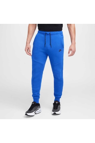 Nike Tech Fleece Jogger Erkek Eşofman Altı Lacivert