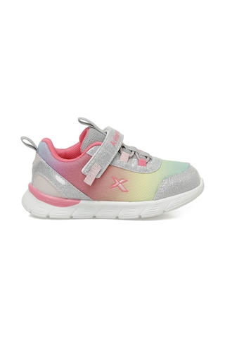 Kinetix Ruene Tx P 5fx Gri Kız Çocuk Spor Ayakkabı 000000000101942874 Gri-a Pembe-neon Fusya Gri - Açık Pembe - Neon Fuşya