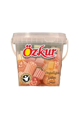 Özkur Kırma Akide Şeker 200 G