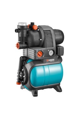 Gardena 1755 Otomatik Basınçlı Hidrofor Pompa 5000 5 Eco