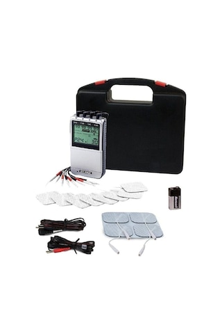 Ev-906a 4 Kanallı Tens Ems Cihazı