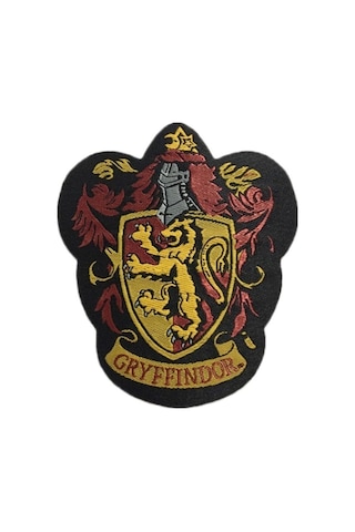 Kostümsarayı Harry Potter Gryffindor Nakış Arma