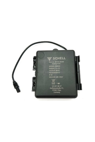 Schell Üniversal Pil Yuvası 6v - Modus E 29 742 00 99 Diğer Schell Üniversal Pil Yuvası 6v - Modus E 29 742 00 99 Diğer