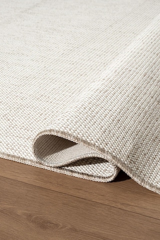 Saten Sisal Ss002b Bej Modern Sisal Halı Yumuşak Dokulu Kaymaz Taban Yıkanabilir Dayanıklı Kilim