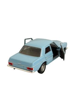 Mercedes-benz 220 Model Araba 1:36 Ölçek 11cm Metal Diecast