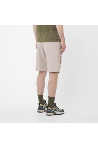Salomon Wayfarer Shorts M Etherea// Erk Şort Lc2477700 Bej