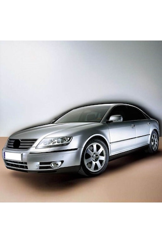 Vw Phaeton 2002-2010 Bijon Kapağı Volkswagen Yazılı 5 6x0601173b
