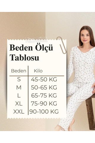 Kadın Pamuklu Kurdele Detaylı Likralı Pijama Takım Pembe