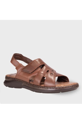 Forelli Berkay-g 40528 Ss Erkek Sandalet Taba